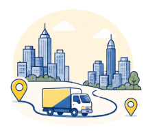 Good Greek City To City Movers