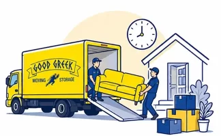 Good Greek Full Services On Time Delivery