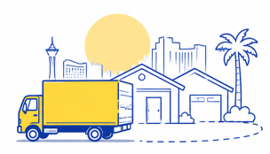Good Greek Las Vegas Local Moving