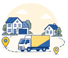 Good Greek Short Distance Movers