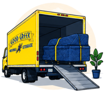 Good Greek Specialized Transport Storage