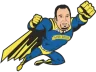 Good Greek Superhero 4x