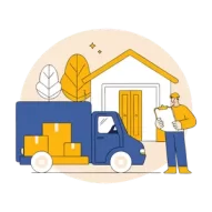 Good Greek Concierge pickup loading