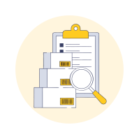 Good Greek Furniture Fixture Equipment Movers Inventory Management Icon