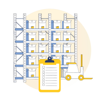 Good Greek Furniture Fixture Equipment Movers Warehousing And Storage Icon