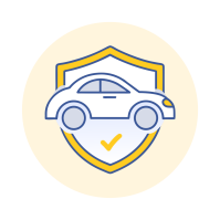 Good Greek Moving Insurance Checklist Auto Insurance Icon